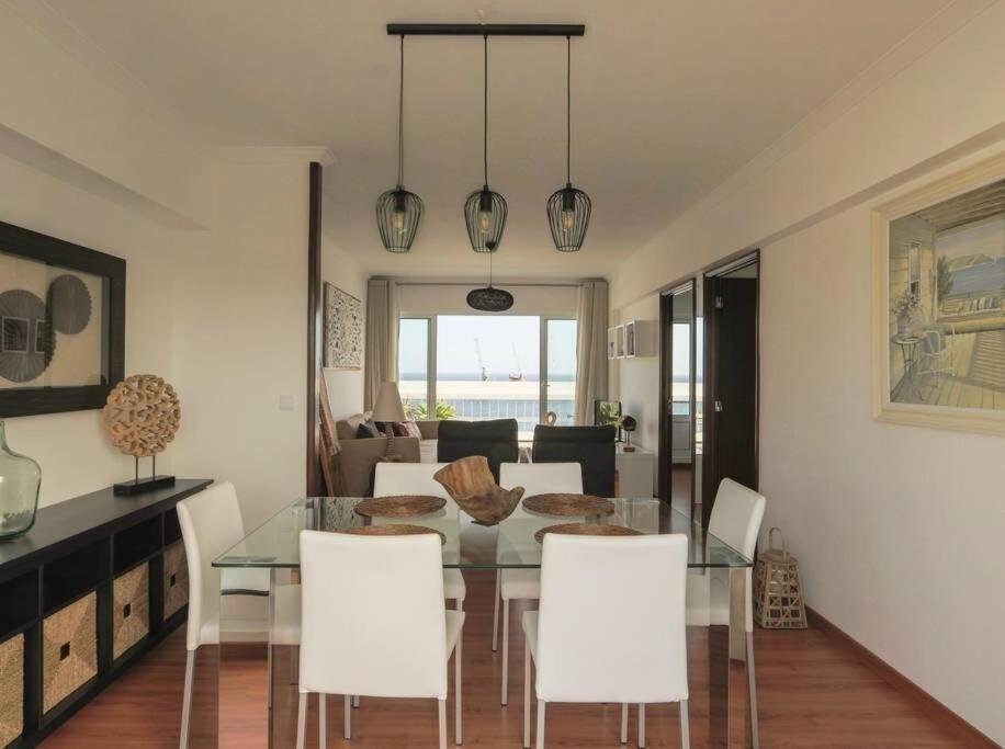Guestready - Marina View Top Floor With Terrace Понта Делгада Екстериор снимка